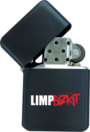 Запалка Limp Bizkit