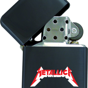 Запалка Metallica