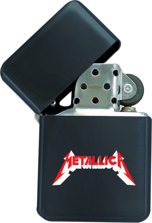 Запалка Metallica