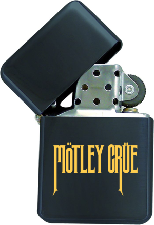 Запалка Motley Crue