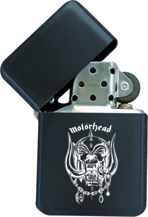 Запалка Motorhead