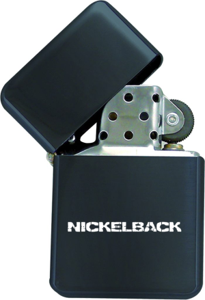 Запалка Nickelback
