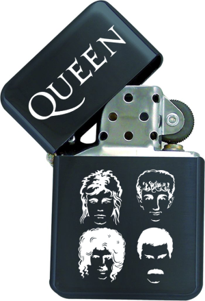 Запалка Queen