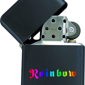 Запалка Rainbow