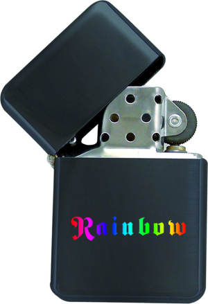 Запалка Rainbow