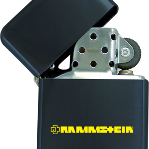 Запалка Rammstein