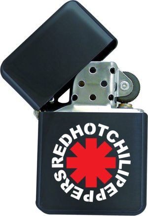 Запалка Red Hot Chili Peppers