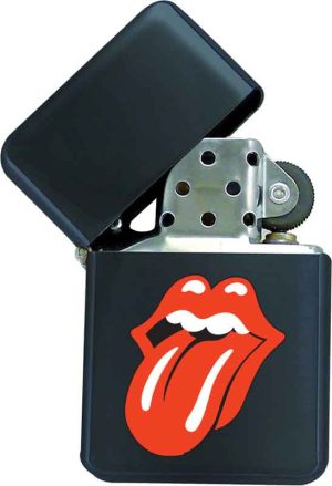 Запалка Rolling Stones