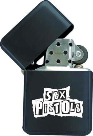 Запалка Sex Pistols