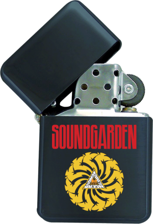 Запалка Soundgarden
