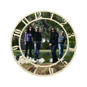 Стенен часовник