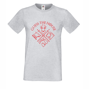 Тениска HOUSES