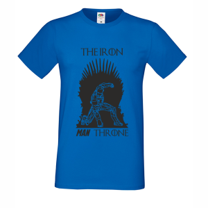 Тениска IRON MAN THRONE