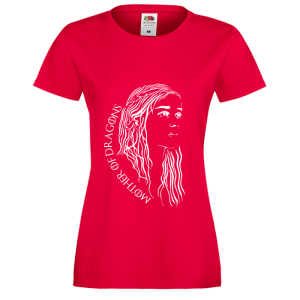 Тениска MOTHER OF DRAGONS