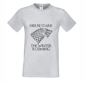 Тениска HOUSE STARK