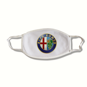 Маска с Лого на кола или мотор