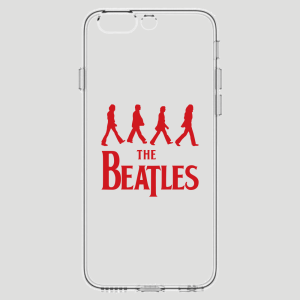 Калъф за телефон Beatles