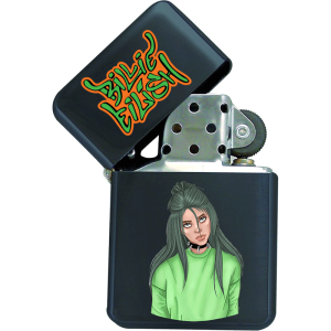 Запалка Billie Eilish