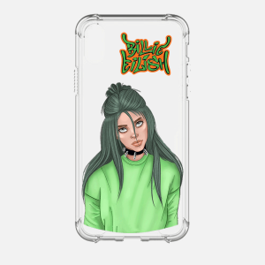 Калъф за телефон Billie Eilish