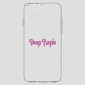 Калъф за телефон Deep Purple