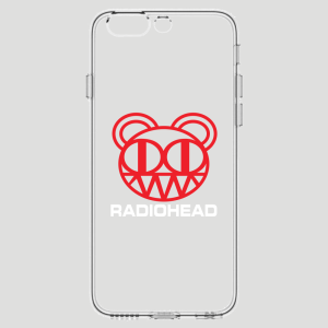 Калъф за телефон Radiohead