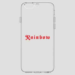 Калъф за телефон Rainbow