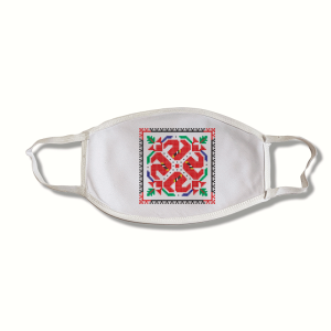 Маска с Български Шевици