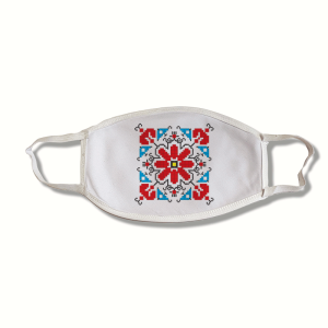 Маска с Български Шевици