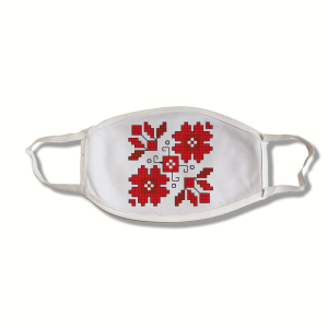 Маска с Български Шевици