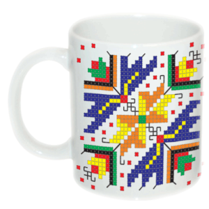 Чаша с Български Шевици