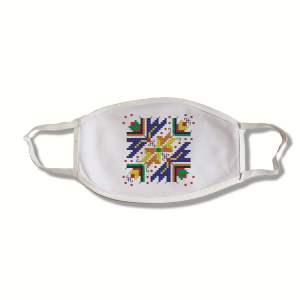 Маска с Български Шевици