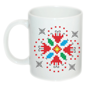 Чаша с Български Шевици