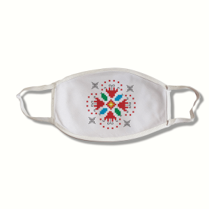 Маска с Български Шевици