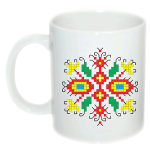 Чаша с Български Шевици