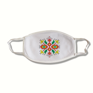 Маска с Български Шевици