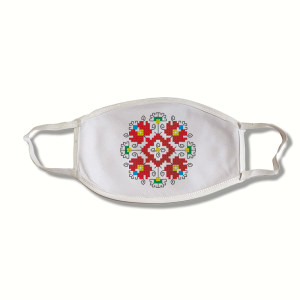 Маска с Български Шевици