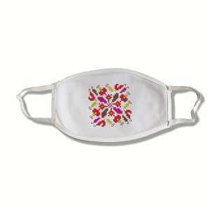 Маска с Български Шевици