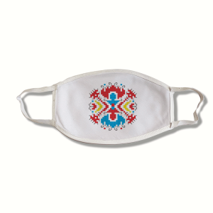 Маска с Български Шевици