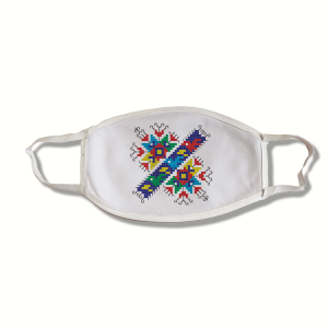 Маска с Български Шевици