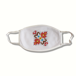 Маска с Български Шевици