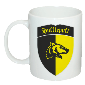 Чаша "Hufflepuff" Harry Poter