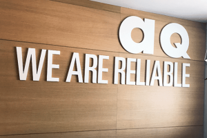 Обемни букви от пвц