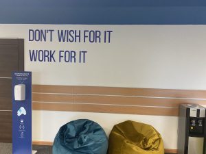 Обемни букви от пвц