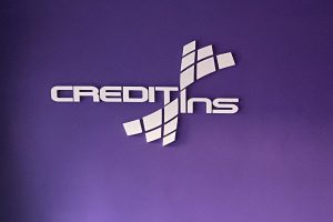 Обемно лого от ПВЦ