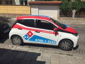Domino`s