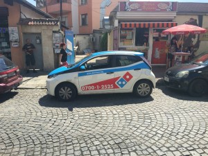 Domino`s