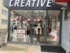 CREATIVE, Студентски град