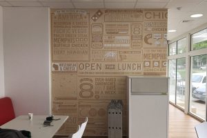 DOMINO'S, Мусагеница