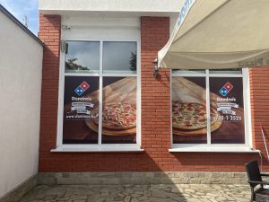 DOMINO'S