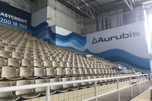 Aurubis, басейн Спартак